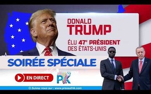 🔴 Direct - Lendemain des élections américaines : le triomphe de Trump va -t-il redessiner le monde ?