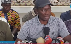 🔴Direct–Urgent: la coalition Takku Wallu Sénégal se prononce sur la situation politique nationale ....