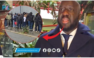 🔴#Législatives-France: le ministre Alioune Sall s'exprime sur la longue file d'attente des votants