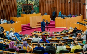 Assemblée nationale : les députés en plénière le mardi 24 décembre 2024