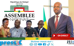 🔴DIRECT | Assemblée nationale : Suivez l'édition spéciale sur la DPG du PM Ousmane Sonko