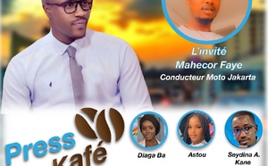 🔴DIRECT | Press Kafé du 08 janvier 2025 présenté par Maleye Mboup