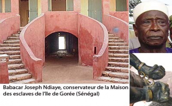 Sénégal décès de Joseph Ndiaye: la Maison des esclaves de Gorée perd son conservateur