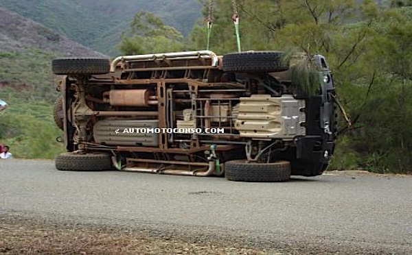 Accident sur la route de Richard Toll-Dagana: mort de trois gardes de Wade