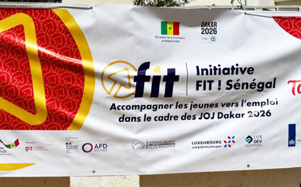 Préparatifs JOJ 2026 : l’initiative FIT ! Sénégal lancée à Saint-Louis