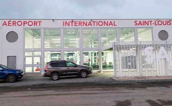 L'Aéroport de Saint-Louis intégré officiellement à l'ASCNA à partir du 1er janvier 2025