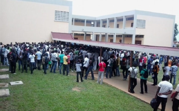 Côte d’Ivoire: six responsables de la Fesci arrêtés à Abidjan suite au meurtre d’un étudiant