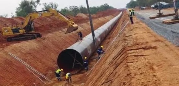 Autoroute de l’eau : le ministre dévoile les phases du projet