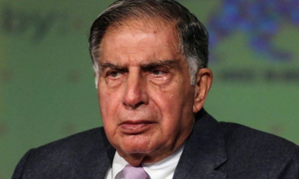 L'industriel indien Ratan Tata est mort à l'âge de 86 ans