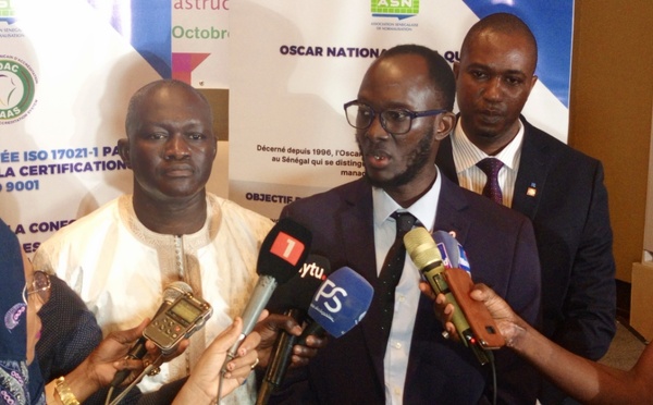 ​Sénégal : deux cents (200) entreprises certifiées en produit et trois (3) en système (ASN)