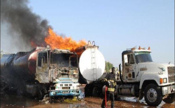 Nigeria: près de 100 morts dans l’explosion d’un camion-citerne