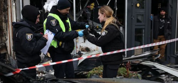 France: cinq personnes grièvement blessées dans une fusillade