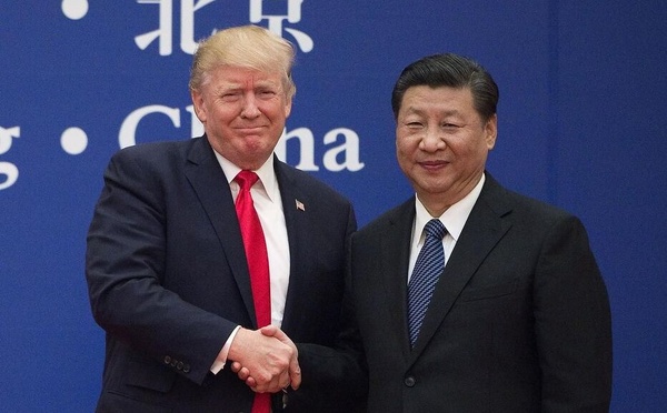 Après l'élection de Donald Trump, le président Xi Jinping appelle États-Unis et Chine à «s'entendre»