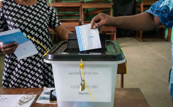 Référendum au Gabon : Le couvre-feu durcit de deux heures dès ce samedi par les autorités