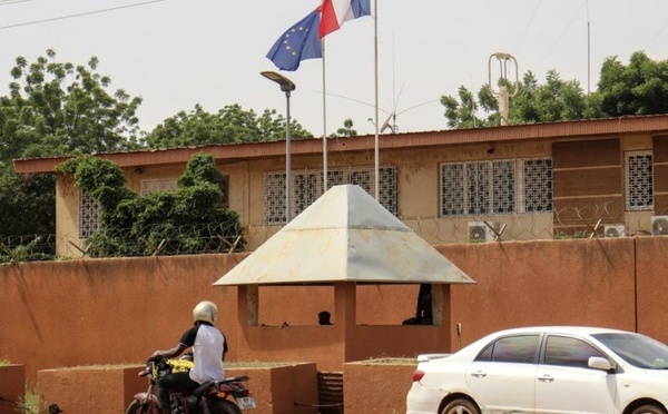 Niger: un ressortissant français a été arrêté à Niamey