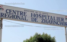 Hôpital  régional de Ziguinchor : Les travailleurs réclament la tête d'Abibou Cissé, Directeur général