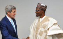 En visite au Nigeria, Kerry confirme à Buhari le soutien des Etats-Unis