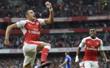 Arsenal - Chelsea : les notes du match