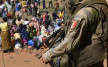 Cinq soldats français devant leur hiérarchie pour des violences à Bangui