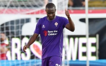 Fiorentina, Babacar Khouma: « Je dois me perfectionner »