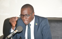 PS: Me Moussa Bocar Thiam prend le contrepied de Khalifa Sall et défend Barthélémy Dias