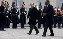 ​Paris : Macky Sall tient sa visite d’Etat du 18 au 23 décembre 2016