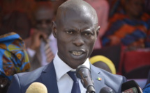 Lutte contre les inondations: le ministre délégué Pape ​Gorgui Ndong annonce la mise en place d'une brigade de pompiers civils