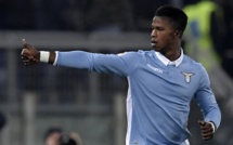 Buteurs africains: Keita Baldé Diao s'éclate avec la Lazio