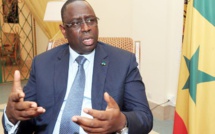 ​Macky Sall: «Dès qu’on parle de pétrole tout le monde s’agite mais…»