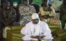 ​Crise en Gambie: Yaya Jammeh n’a pas quitté le palais, (proche d'Adama Barrow)