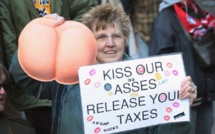 La journée de Donald Trump : manifestations au Mexique, à New York, à Chicago