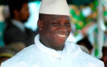 ​Crime Financier : Yaya Jammeh vide les caisses de la Gambie