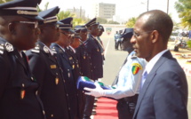 57ème fête de l'Indépendance: Abdoulaye Daouda Diallo distingue les nominés