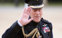 Le prince Philip, époux de la reine d’Angleterre, va prendre sa retraite