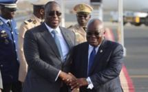 ​Découverte de pétrole au Sénégal : le Président du Ghana ouvre ses portes à Macky Sall