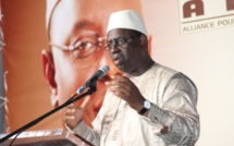 «Ce qui me lie à Harouna Dia… », Macky Sall