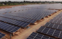 Santhiou Mékhé : Macky Sall inaugure la centrale photovoltaïque d’une production 30 Mégawatts