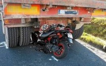 ​Accident à hauteur de la Patte d’Oie: La tête d’un jeune scootériste écrasé par un camion