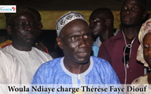 Violence politique à Fatick – Woula Ndiaye accuse: « Thérèse Faye et ses hommes… »