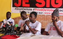 ​Plainte citoyenne contre l’Etat du Sénégal : Y’en a marre accuse la CENA