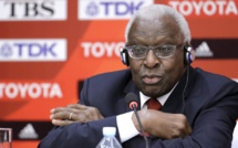 Un collectif sénégalais lance une pétition pour sauver Lamine Diack