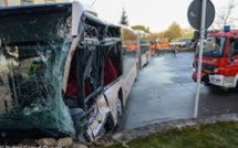 Accident de circulation a Koumpentoum: le bilan s’est alourdi 4 morts