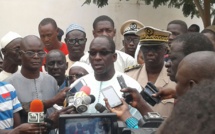 Magal Touba édition 2017 : Diouf Sarr annonce des dispositions dans l'axe Louga-Touba pour barrer la route aux pèlerins "dengue"