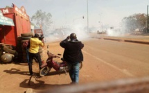 Burkina : Le convoi de la délégation française attaqué sur la route de l'hôtel où Macron doit...