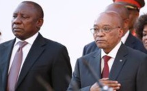 ​Ramaphosa: "pas de passe-droit pour Zuma"