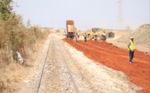 Démarrage des travaux du TER : les populations de Colobane Guinaw rails manifestent leur colère