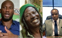 Côte d’Ivoire – sénatoriales : Didier Drogba, Alpha Blondy et A’Salfo au sénat