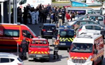 ​En direct : le terroriste abattu à Trèbes, un petit délinquant connu, sans signe de radicalisation