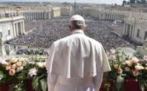 ​Pâque : les catholiques du monde célèbrent la résurrection du Christ