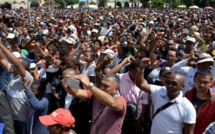 Madagascar: les manifestants réclament la démission du président